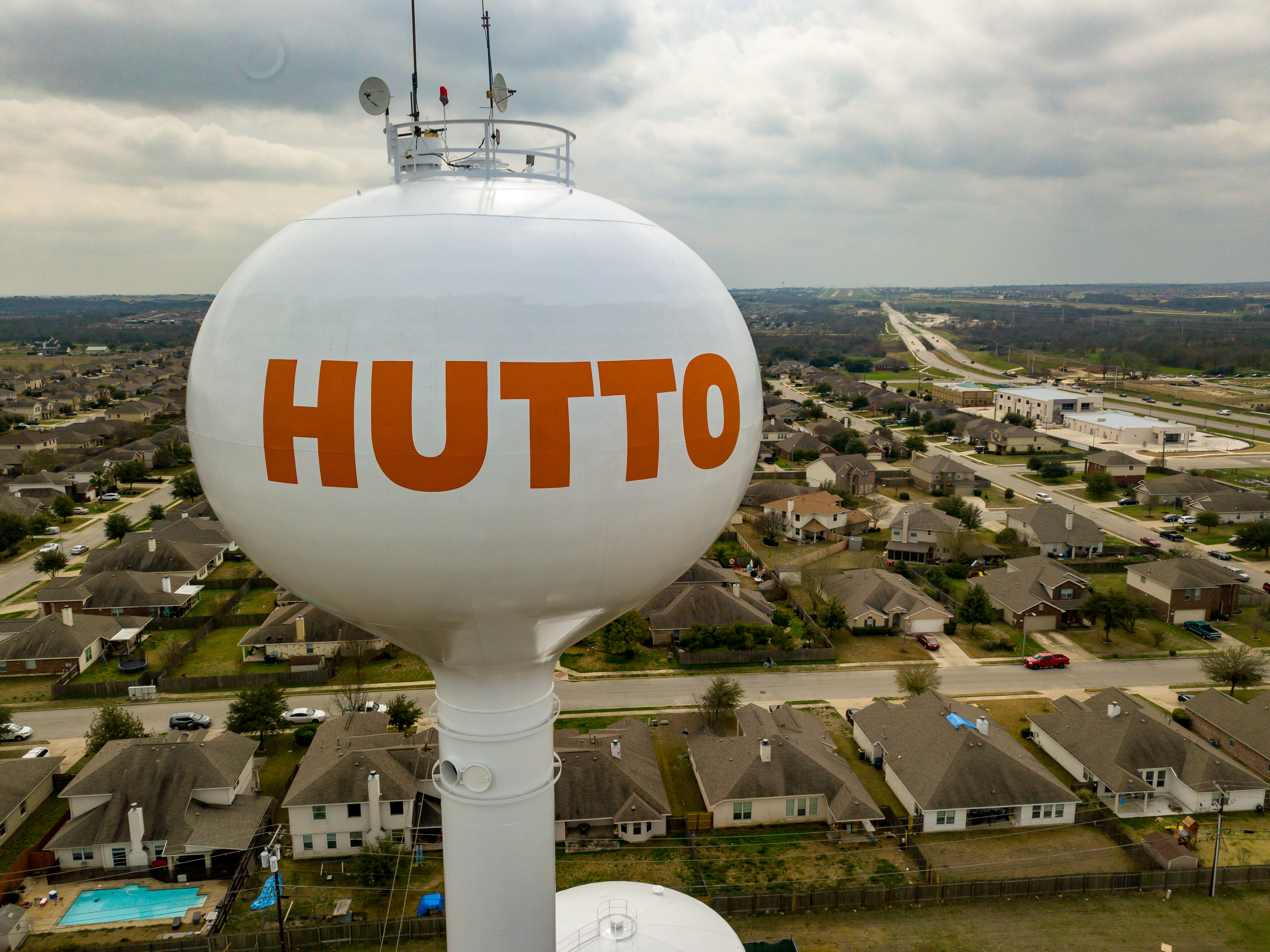Hutto, Texas